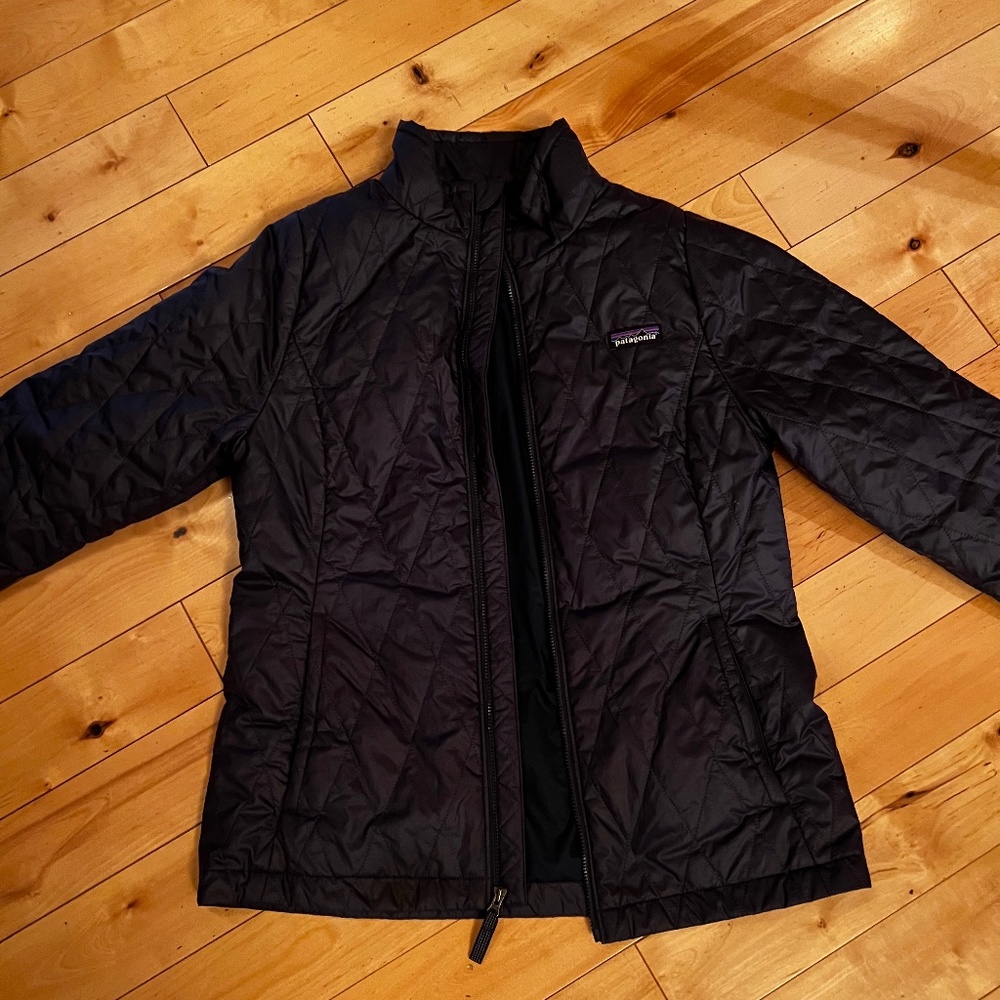 Patagonia Girls Nano Puff Jacket